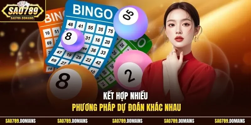 Kết hợp nhiều phương pháp dự đoán khác nhau