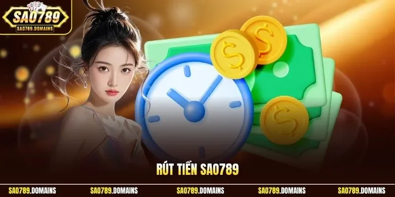 Rút tiền Sao789